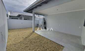 Imagem 2: Casa com 2 dormitórios à venda, 89 m² por R$ 370.000,00 - Itajuba - Barra Velha/SC