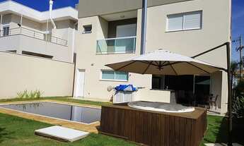 Imagem: Condomínio Terras do Cancioneiro Paulinia