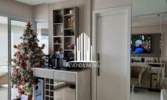 Imagem 4: Apartamento de 131m² a venda em Tatuapé, com 3 suítes, 1 com closet e 2 vagas de garagem