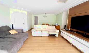 Imagem 7: Apartamento para Venda em São Paulo, Campo Belo, 4 dormitórios, 2 suítes, 5 banheiros, 3 v