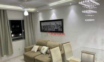 Imagem 2: Apartamento com 2 dormitórios à venda, 70 m² por R$ 230.000,00 - Chácara Mariléa - Rio das