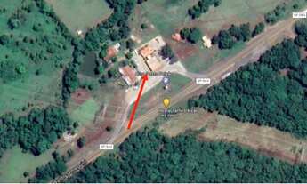 Imagem: Posto de combustível a venda Ouroeste SP