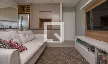 Imagem 3: Apartamento para Aluguel - Belém, 1 Quarto, 44 m2