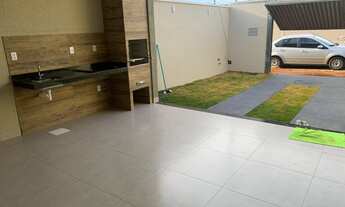 Imagem 2: Casa nova no Setor Faiçalville