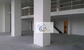 Imagem 5: Laje comercial com pé direito DUPLO - 639,00m² com 14 vagas