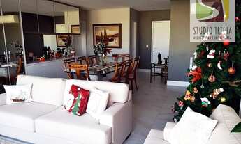 Imagem 6: Lindo apartamento no Celebrity, andar altíssimo, 3 suítes + sala ampla com terraço gourmet