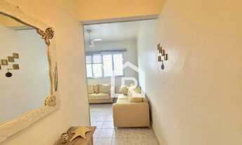 Imagem 2: Apartamento com 2 dormitórios à venda, 67 m² por R$ 245.000 - Praia da Enseada - Guarujá/S