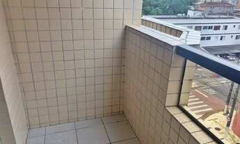 Imagem 4: Apartamento para venda tem 58 metros quadrados com 1 quarto em Tupi - Praia Grande - SP