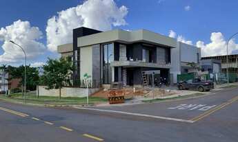 Imagem: Condomínio Alphaville - Anápolis