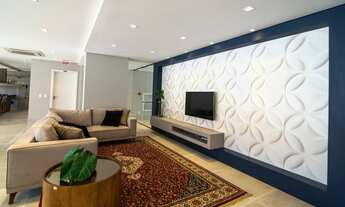 Imagem 2: Apartamento para venda com 156 metros quadrados com 3 quartos em Agronômica - Florianópoli