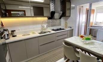 Imagem: Apartamento de 3 suites garagem dupla bairro