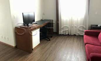 Imagem: Flat para locação no Blue Tree Santo André