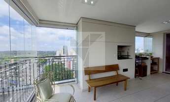 Imagem 7: São Paulo - Apartamento Padrão - Brooklin Paulista