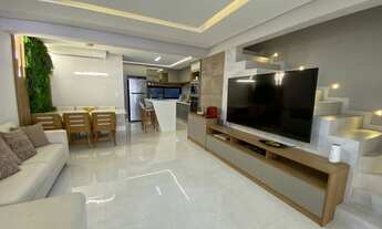 Imagem 2: Casa de condomínio para venda possui 136 metros quadrados com 3 quartos em Patamares - Sal