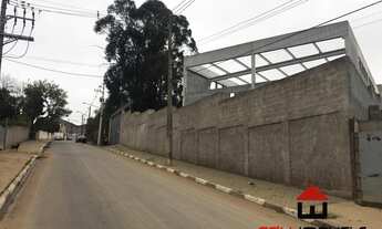 Imagem 4: GALPÃO COM 852M²- JARDIM SOEIRO- FERRAZ DE VASCONCELOS/SP