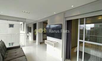 Imagem 7: Flat para locação no Itaim Bibi - Edifício Horizonte JK - Cód: GAG21405