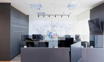 Imagem 4: Conjunto comercial à venda, 220 m², com 06 vagas de garagem e 04 banheiros - Higienópolis