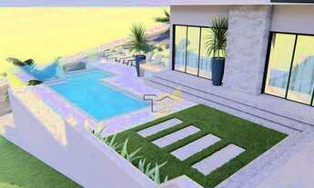 Imagem 4: Casa com 3 dormitórios à venda, 296 m² por R$ 1.800.000 - Condominio Quintas da Boa Vista