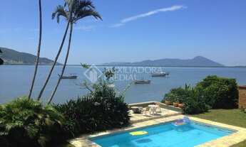 Imagem: FLORIANóPOLIS - Casa Padrão - Saco dos