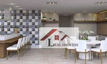 Imagem 6: Apartamento com 1 dormitório à venda, 37 m² por R$ 274.100,00 - Santa Teresinha - Santo An