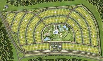 Imagem 3: Lote Nascente no Condomínio Damha I com 439,28m²