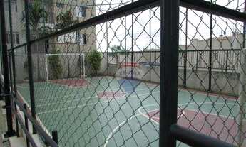 Imagem 6: Apartamento com 2 dormitórios para alugar, 52 m² por R$ 900,00/mês - Parque São Matheus