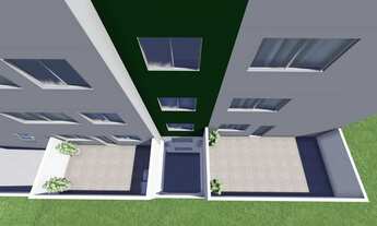 Imagem 5: Apartamento Garden com 2 dormitórios à venda, 100 m² por R$ 370.000,00 - Arvoredo - Contag