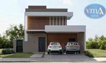 Imagem: Vendo Sobrado, 186,00 m², 3 Suítes, Condomínio