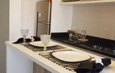 Imagem 6: COBERTURA com 3 dormitórios à venda com 164.88m² por R$ 1.362.000,00 no bairro Mercês - CU