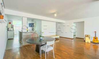 Imagem 2: Apartamento para venda com 172 m² com 3 quartos em Itaim Bibi - São Paulo - SP