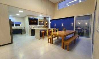 Imagem 3: Casa com 3 dormitórios à venda, 200 m² por R$ 1.600.000 - Residencial Verana - São José do