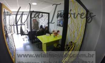 Imagem 2: Vista Verde Offices Apenas R$10/m2 de Condomínio! Ao LADO da ESTAÇÃO E Parque Villa-Lobos