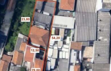 Imagem 3: SãO PAULO - Terreno Padrão - Vila Prudente