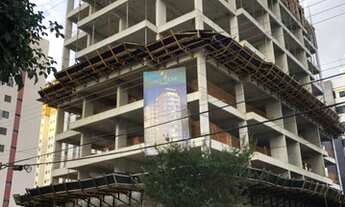 Imagem 2: Apartamento tipo studio a venda no Jardim Aquarius. 1 dormitório com varanda - Ultimas uni