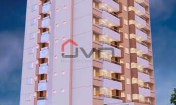 Imagem 1: Apartamento para venda com 58 metros quadrados com 2 quartos em Santa Mônica - Uberlândia