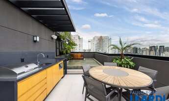 Imagem: COBERTURA - VILA OLÍMPIA - SP