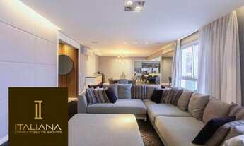 Imagem 2: Apartamento à Venda Vila Olímpia 3 Suítes 3 Vagas