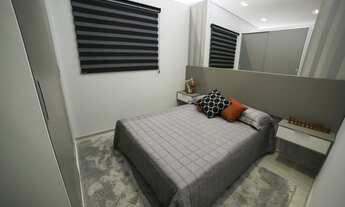 Imagem 5: Apartamento com suíte e lazer com spa na Vila Carvalho - Sorocaba - SP