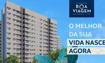 Imagem 5: ALVORADA BOA VIAGEM RESIDENCE CLUB ganhe o ITBI + REGISTRO (Pagos pela construtora