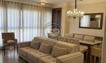 Imagem 2: Apartamento mobiliado para locação Alpha Garden Alphaville