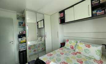 Imagem 5: Apartamento para venda tem 84 metros quadrados com 3 quartos em Casa Amarela - Recife - PE