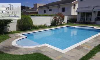 Imagem 2: Casa com 4 dormitórios à venda, 560 m² por R$ 2.800.000,00 - Alphaville Residencial 10 - S