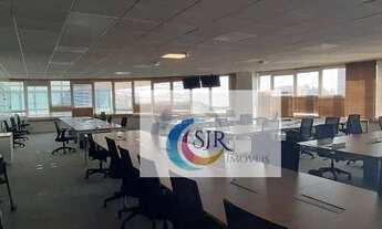 Imagem: Conjunto comercial de 722 m² em Pinheiros