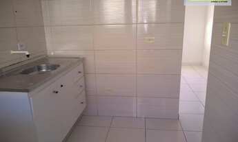 Imagem 2: Casa com 2 dormitórios à venda, 55 m² por R$ 175.000,00 - Vila Mateo Bei - São Vicente/SP