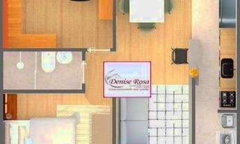 Imagem 3: Apartamento com área gourmet *Sem Condomínio