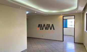 Imagem 3: Apartamento com 3 Quartos à venda, 106 m² por R$ 375.000 - Setor Oeste - Goiânia/GO