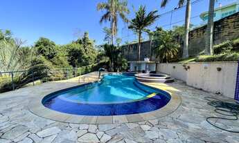 Imagem 3: Casa de condomínio sobrado para venda com 747 metros quadrados com 4 quartos