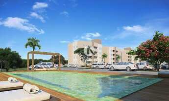 Imagem 3: Apartamento com 2 dormitórios à venda, 51 m² por R$ 209.671,00 - Joaia - Tijucas/SC