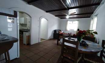 Imagem 5: Casa na praia, acesso pavimentado - lote inteiro - próximo ao mar - Itanhaém/Sp