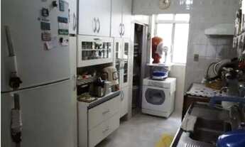 Imagem 3: Apartamento com 2 dorms, Canto do Forte, Praia Grande - R$ 225.000,00, 70m² - Codigo: 7151